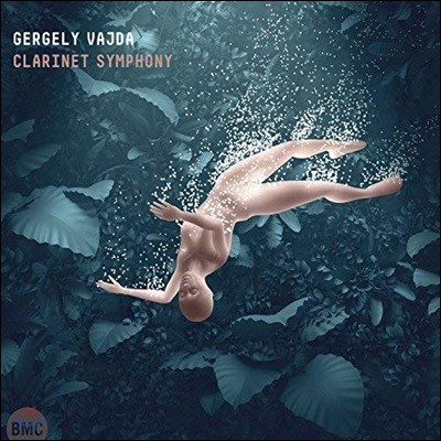 Gabor Varga 바이다: 클라리넷 교향곡, 앨리스 연습곡, 영속의 꿈 (Gergely Vajda: Clarinet Symphony, Alice Etudes)