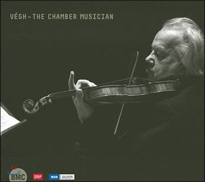 Sandor Vegh 베그가 연주하는 비엔나의 실내악곡 (Vegh: The Chamber Musician) [2CD]