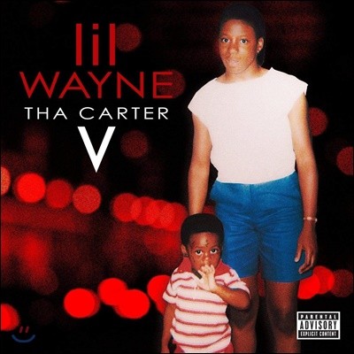 Lil Wayne - Tha Carter V 릴 웨인 정규 12집