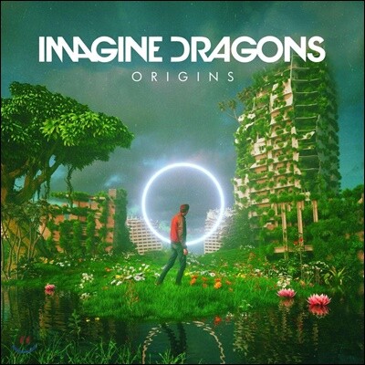 Imagine Dragons (이매진 드래곤스) - 4집 Origins