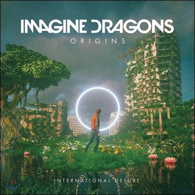 Imagine Dragons - Origins 이매진 드래곤스 정규 4집 [디럭스 에디션]