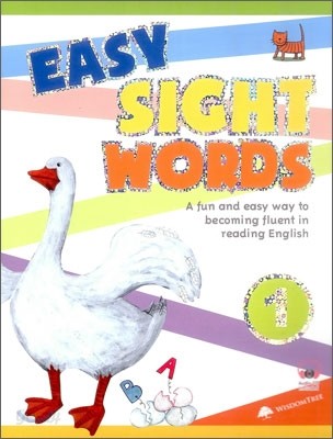 Easy Sight Words 이지 사이트 워드 1