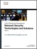 Network Security Technologies and Solutions 시스코 네트워크 보안에 관한 모든 내용을 담고 있는 지침서