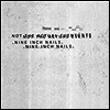 Nine Inch Nails (NIN) - Not The Actual Events (EP)(LP)
