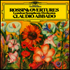 로시니: 서곡집 (Rossini: Overtures) (180g)(LP) - Claudio Abbado