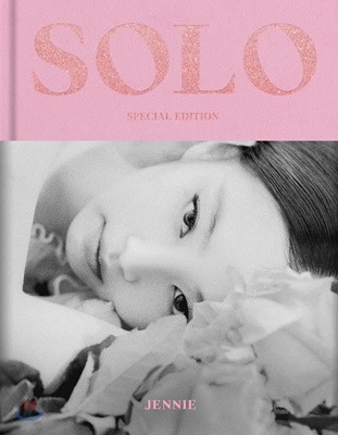 제니 (Jennie) - Jennie [Solo] Photobook [Special Edition]