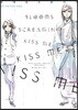BLOOMS SCREAMING KISS ME KISS ME KISS ME