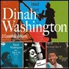 Dinah Washington (디나 워싱턴) - 3 Essential Albums