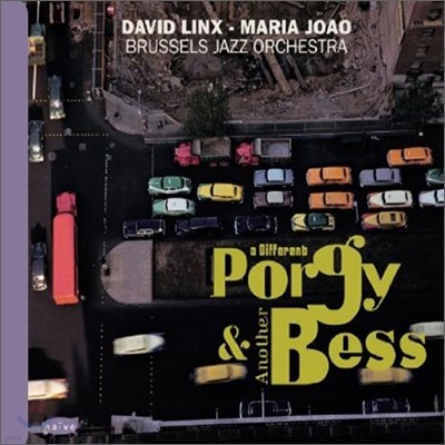 David Linx, Maria Joao, Brussels Jazz Orchestra - A Different Progy & Another Bess