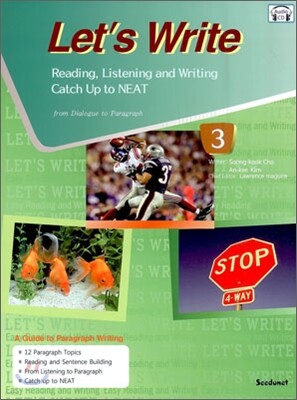Let's Write 3