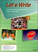 Let's Write 3