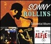 Sonny Rollins (소니 롤린스) - 3 Essential Albums [3CD]