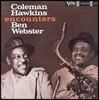 Coleman Hawkins / Ben Webster - Coleman Hawkins Encounters Ben Webster [LP]