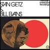 Stan Getz / Bill Evans (스탄 게츠 / 빌 에반스) - Stan Getz / Bill Evans [LP]