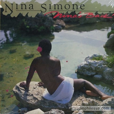 [중고] [LP] Nina Simone - Nina&#39;s Back  