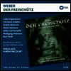 베버: 오페라 '마탄의 사수' (Weber: Opera 'Der Freischutz') (2CD) - Luba Orgonasova