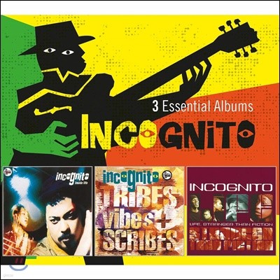 Incognito (인코그니토) - 3 Essential Albums