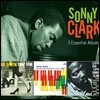 Sonny Clark (소니 클락) - 3 Essential Albums