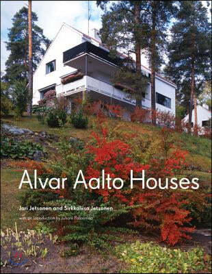 Alvar Aalto Houses