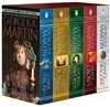 A Game of Thrones 5-Book Boxed Set
