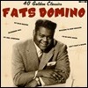 Fats Domino - 40 Golden Classics 패츠 도미노 베스트 앨범 [2LP]