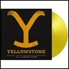 옐로우스톤 영화음악 (YellowStone OST by Brian Tyler) [솔리드 옐로우 컬러 2LP]
