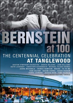 레너드 번스타인 탄생 100주년 - 2018 탱글우드 음악제 실황 (Leonard Bernstein - The Centennial Celebration at Tanglewood) 