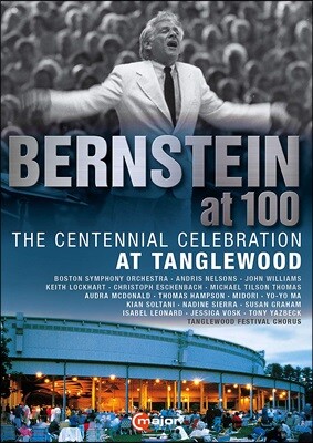 레너드 번스타인 탄생 100주년 - 2018 탱글우드 음악제 실황 (Leonard Bernstein - The Centennial Celebration at Tanglewood)