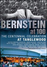 레너드 번스타인 탄생 100주년 - 2018 탱글우드 음악제 실황 (Leonard Bernstein - The Centennial Celebration at Tanglewood)