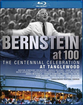 레너드 번스타인 탄생 100주년 - 2018 탱글우드 음악제 실황 (Leonard Bernstein - The Centennial Celebration at Tanglewood)  