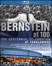 레너드 번스타인 탄생 100주년 - 2018 탱글우드 음악제 실황 (Leonard Bernstein - The Centennial Celebration at Tanglewood)