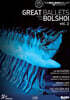 Bolshoi Ballet 위대한 볼쇼이 발레단 2집 (Great Ballets from the Bolshoi Vol.2) [4DVD]