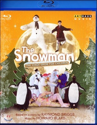 Nic Raine 하워드 블레이크: 뮤지컬 '스노우맨' (Howard Blake: The Snowman)