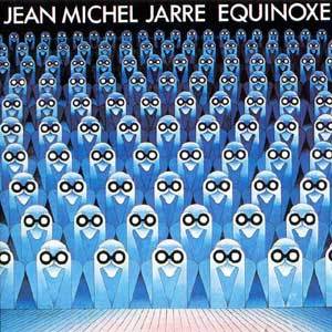 [중고] [LP] Jean Michel Jarre - Equinoxe  