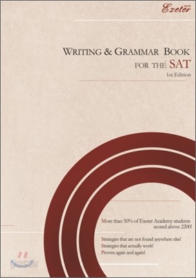 Writing &amp; Grammar Book for the SAT