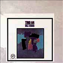 Bill Evans - Trio 64 (W/Peacock, Motian) (VME Remastered)(CD)