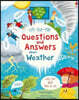Lift-the-Flap Questions and Answers About Weather