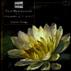 멘델스존 : 현악 사중주 Vol.2 (Mendelssohn : Complete String Quartets Vol.2)(CD) - Arriaga Quartet