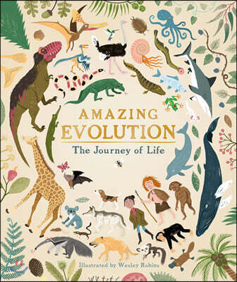 The Amazing Evolution