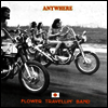 Flower Travellin' Band - Anywhere (LP)