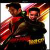 Ant-Man And The Wasp (앤트맨과 와스프) (2018)(지역코드1)(한글무자막)(DVD)