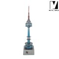DIY 3D 이노 메탈 퍼즐 조립 건축 모형 국회의사당