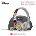 Beats Solo3 WL 미키마우스 90th Anniversary Edition 비츠바이닥터드레 솔로3 미키마우스 90주년 에디션