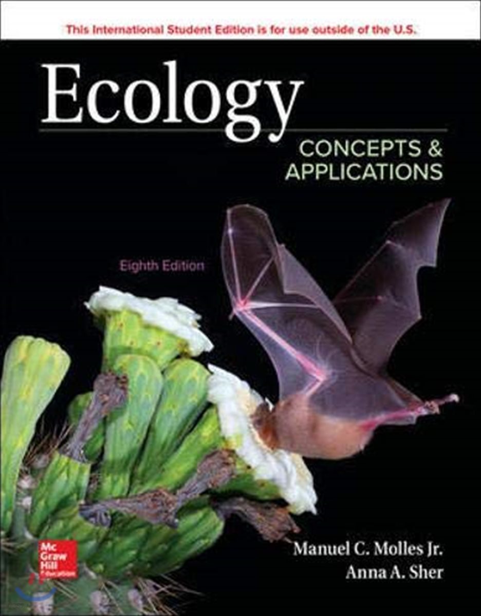 Ecology: Concepts and Applications, 8/E