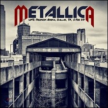 Metallica (메탈리카) - Live: Reunion Arena Dallas, TX 1989 [2LP]