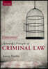 Ashworth's Principles of Criminal Law