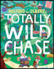 Wilfred and Olbert's Totally Wild Chase: A Puzzle Activity Story Book