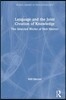 Language and the Joint Creation of Knowledge