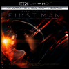 First Man (퍼스트맨) (2018) (한글무자막)(4K Ultra HD + Blu-ray + Digital)(4K Ultra HD)
