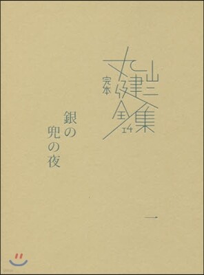 完本 丸山健二全集(14)銀の兜の夜